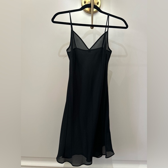 RACHEL ZOE silk oil paint dress,  Size 6 - Picture 5 of 6